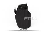 FMA GLS5 GLOCK POUCH BK  TB1188-BK